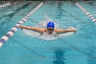 Swimming & Diving vs RWU  Swimming & Diving vs Roger Williams University. - Photo by Keith Nordstrom : Wheaton, Swimming